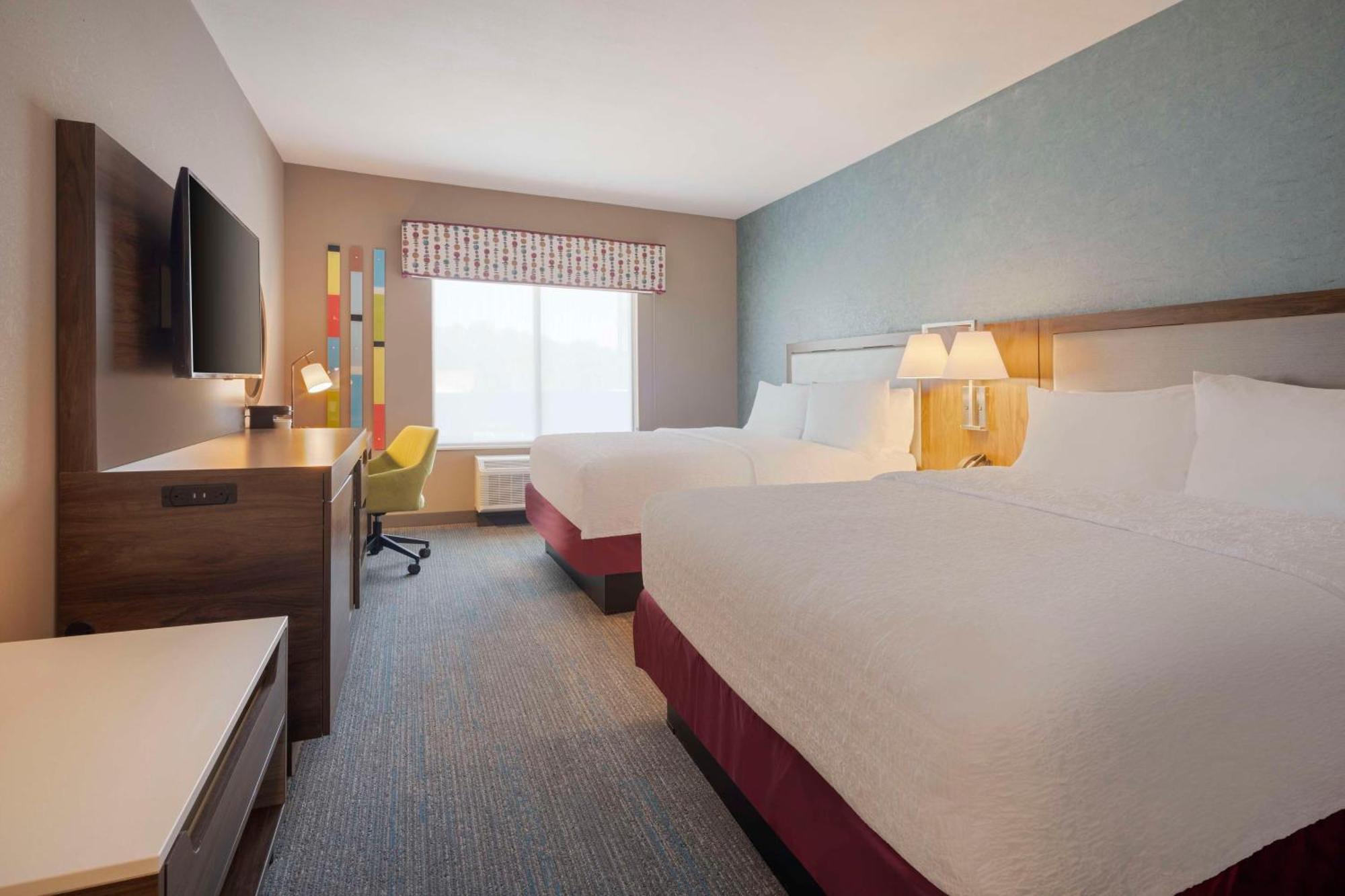 Hampton Inn Clovis, Nm Exteriér fotografie