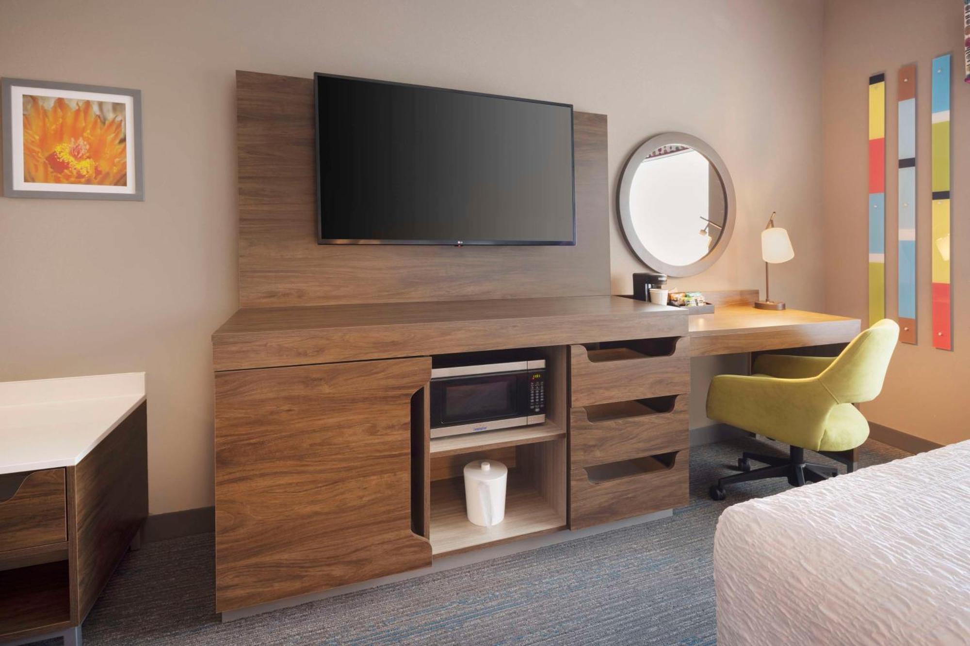 Hampton Inn Clovis, Nm Exteriér fotografie