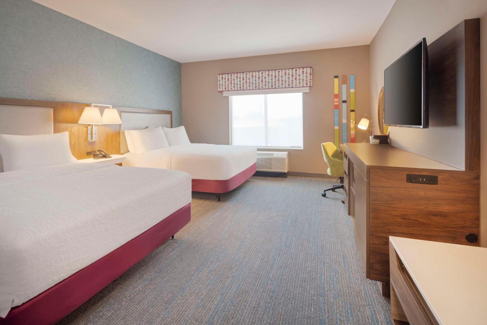 Hampton Inn Clovis, Nm Exteriér fotografie